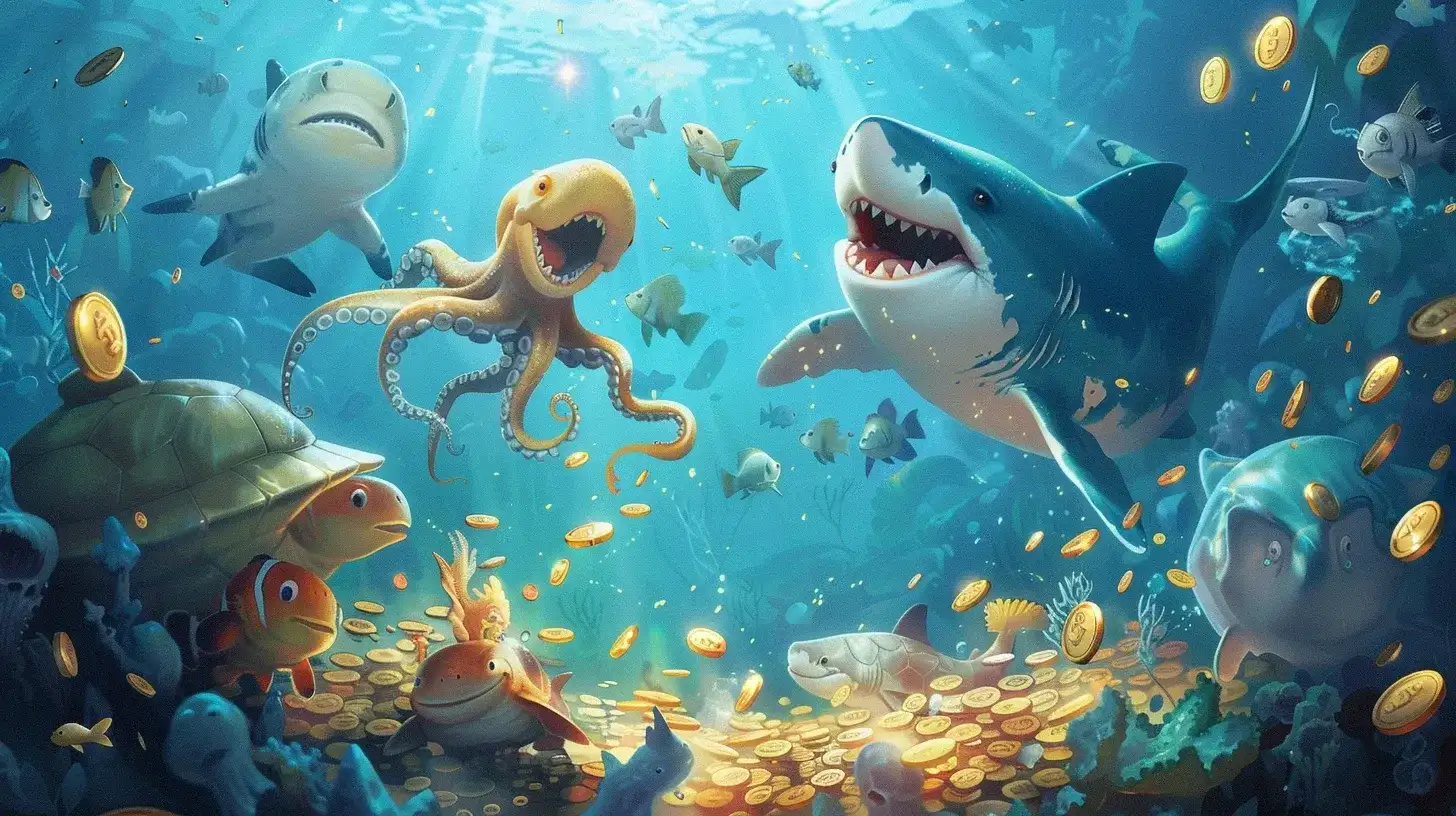 Monster Fishing